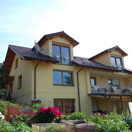 Ferienwohnung Grosso Gräfendorf Екстериор снимка