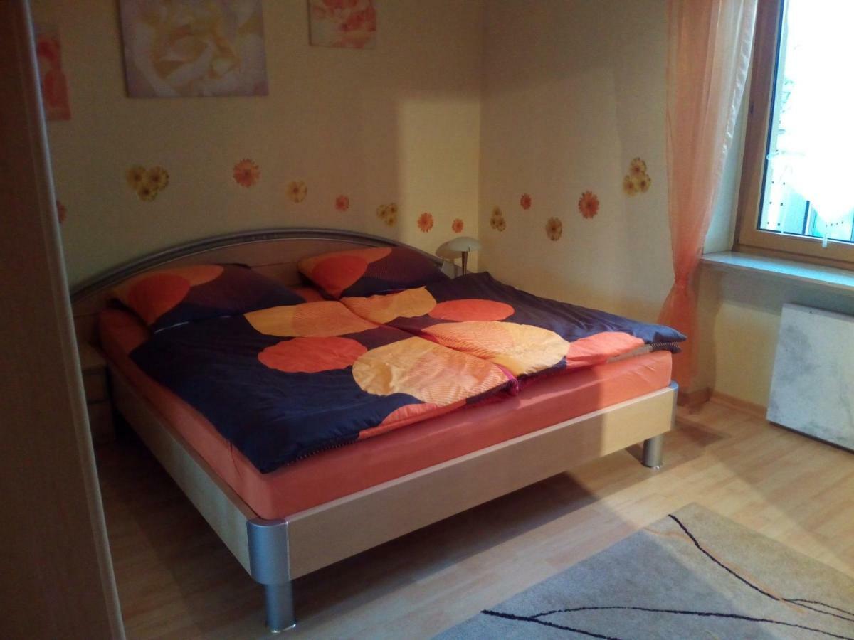 Ferienwohnung Grosso Gräfendorf Екстериор снимка