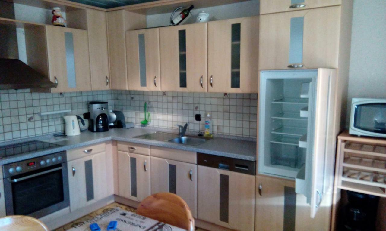 Ferienwohnung Grosso Gräfendorf Екстериор снимка