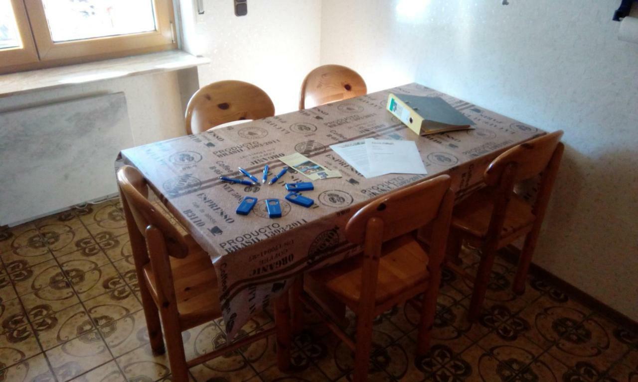 Ferienwohnung Grosso Gräfendorf Екстериор снимка