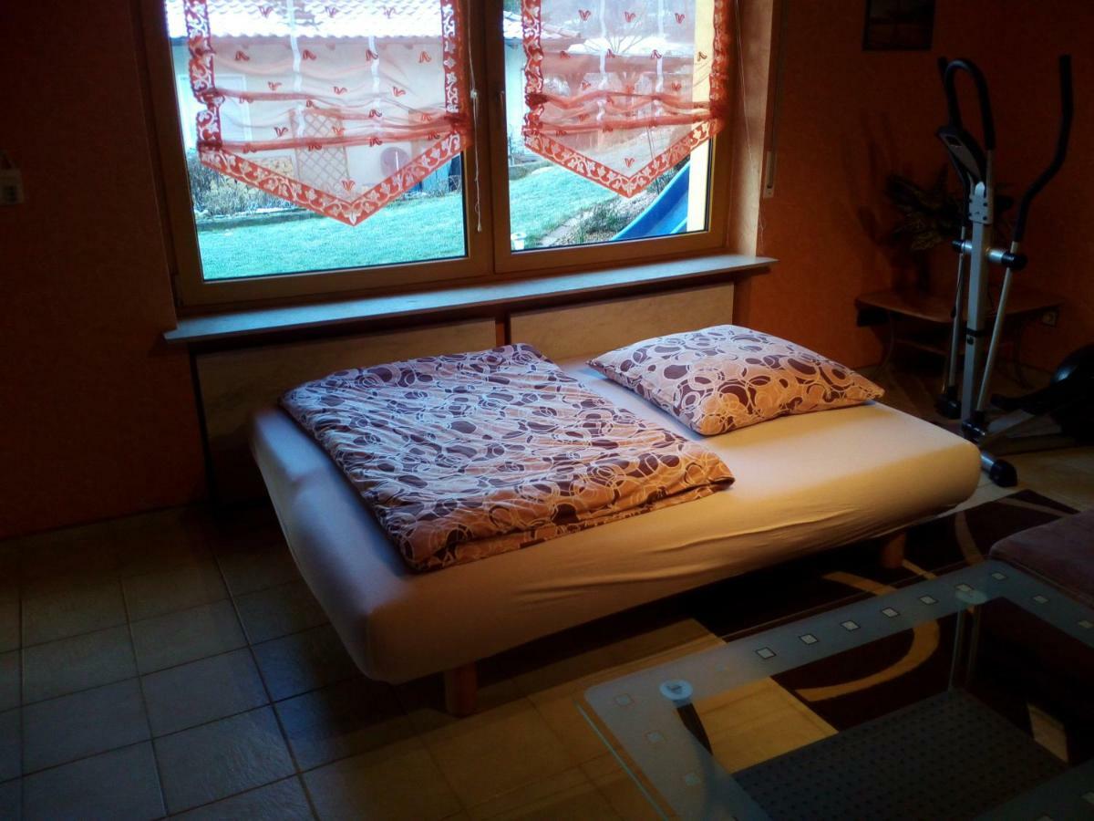 Ferienwohnung Grosso Gräfendorf Екстериор снимка