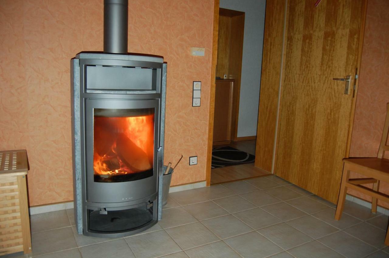 Ferienwohnung Grosso Gräfendorf Екстериор снимка