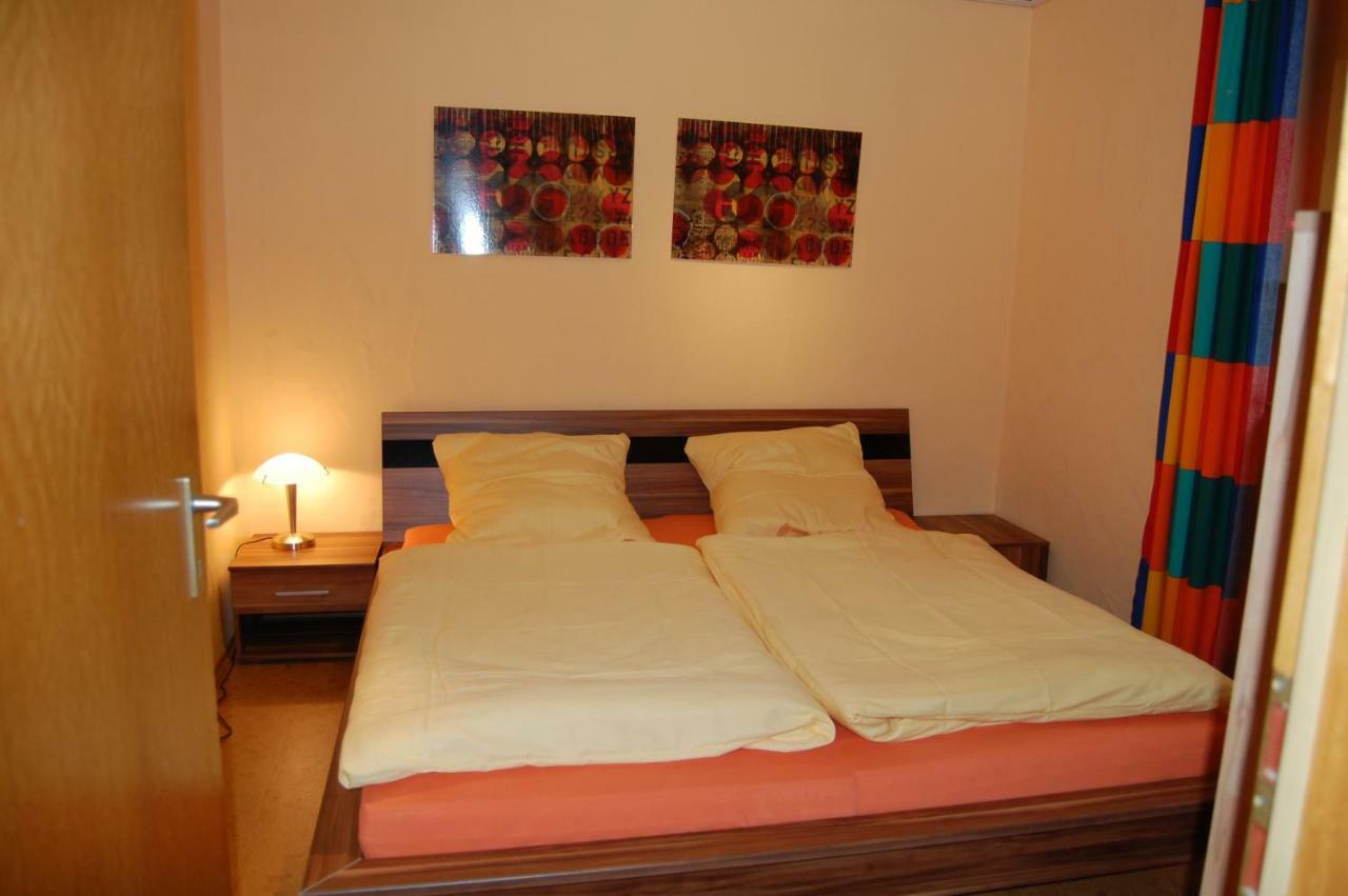 Ferienwohnung Grosso Gräfendorf Екстериор снимка