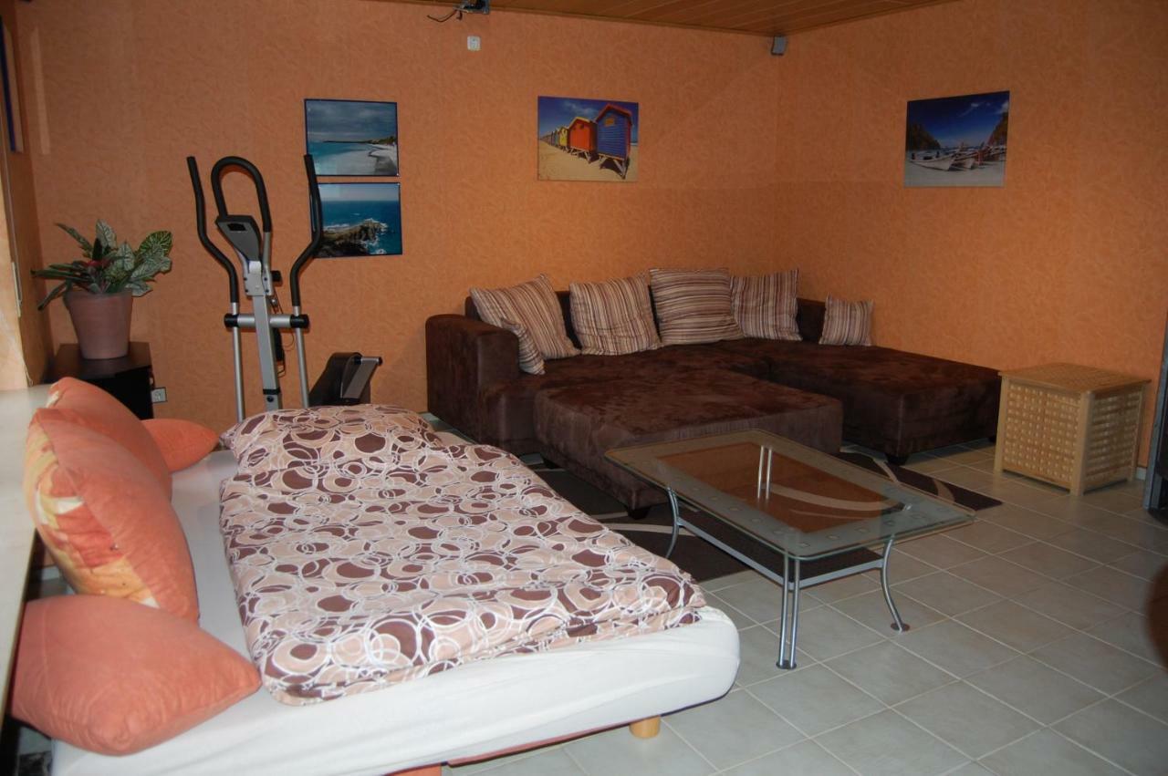 Ferienwohnung Grosso Gräfendorf Екстериор снимка