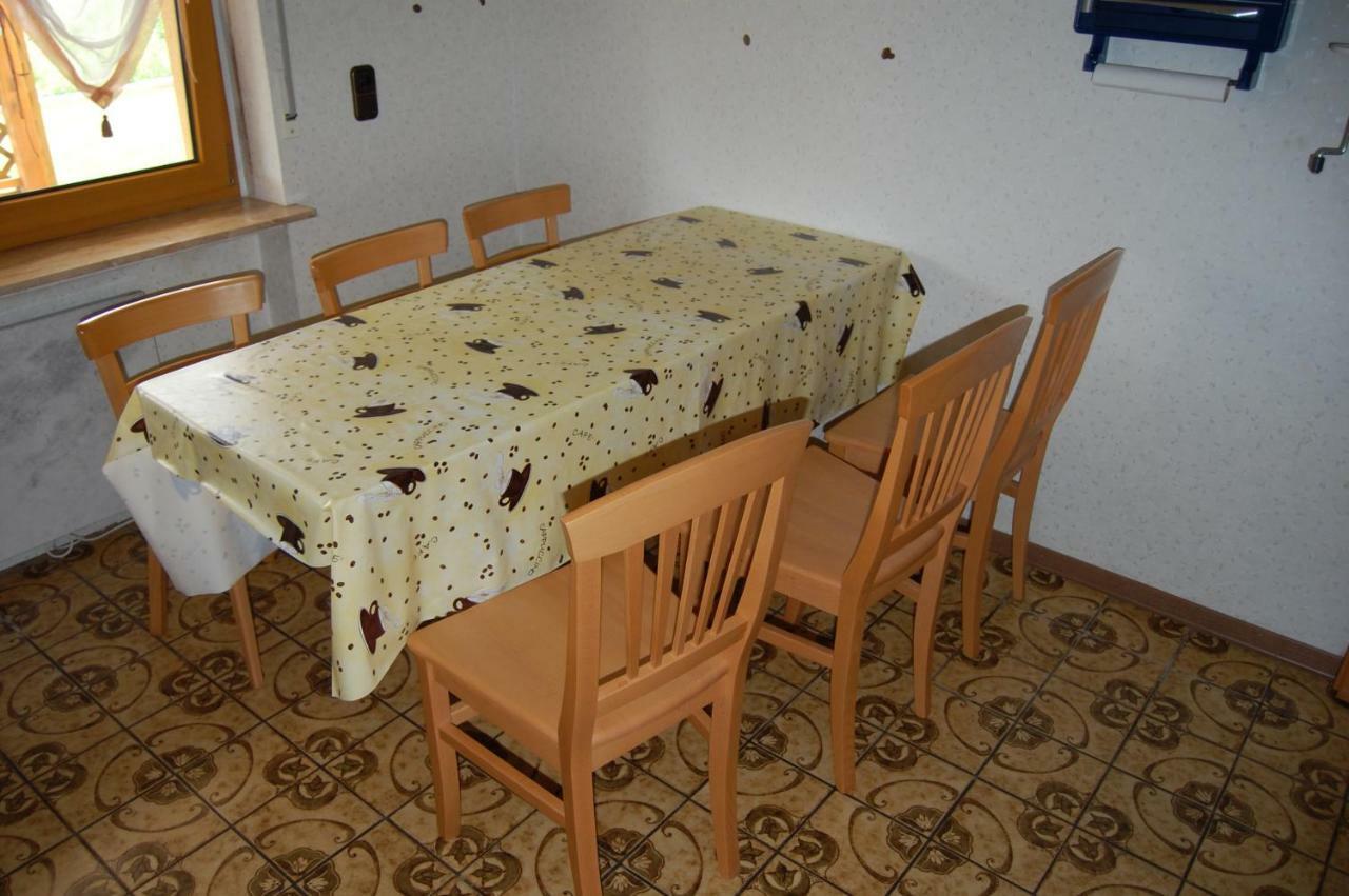 Ferienwohnung Grosso Gräfendorf Екстериор снимка
