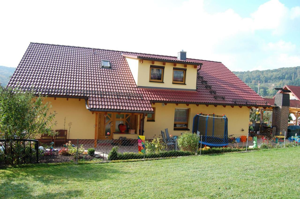 Ferienwohnung Grosso Gräfendorf Екстериор снимка